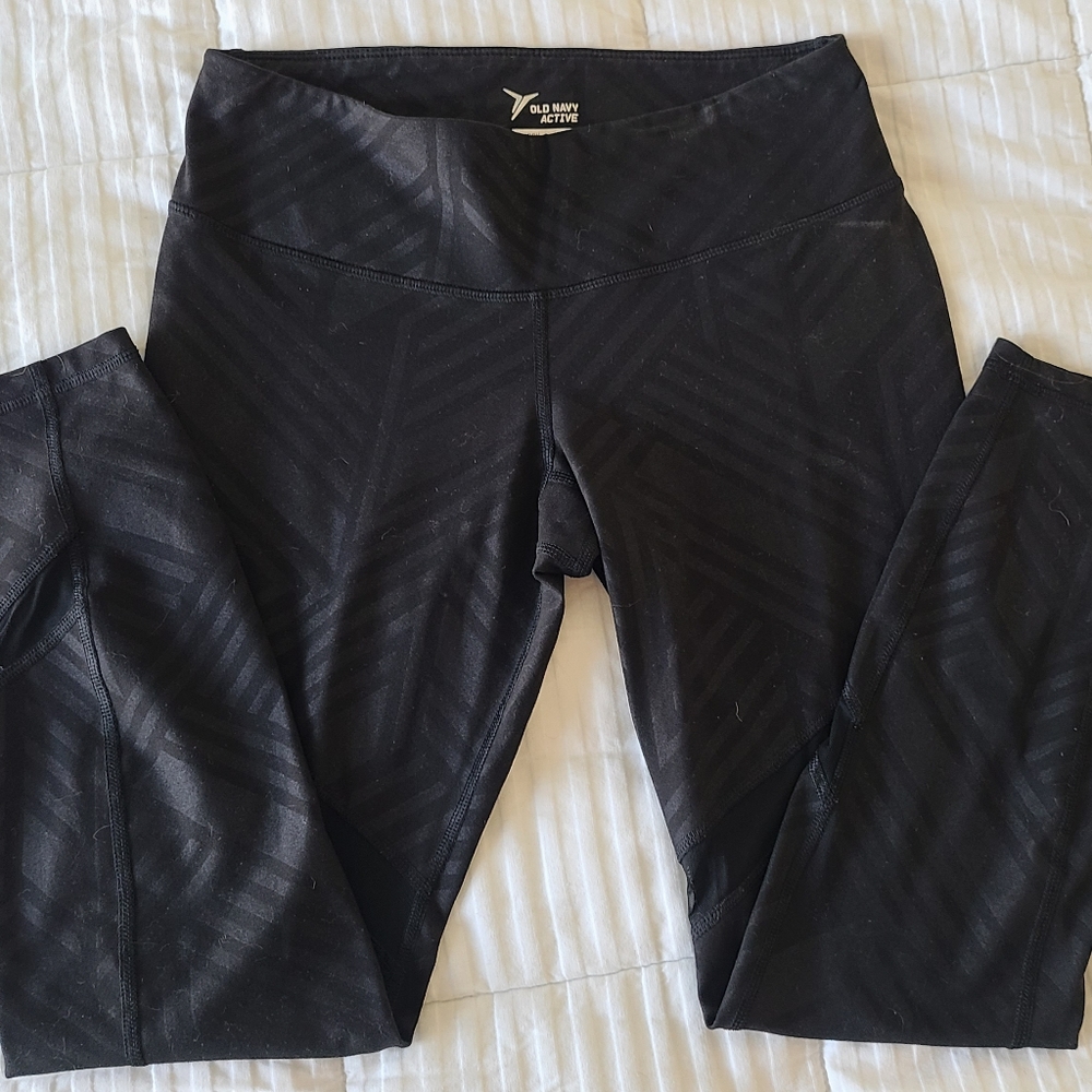 Active leggings.